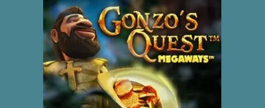 Gonzo’s Quest game at Karamba